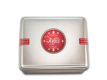 Combination Almond Toffee 2 lb Gift Tin